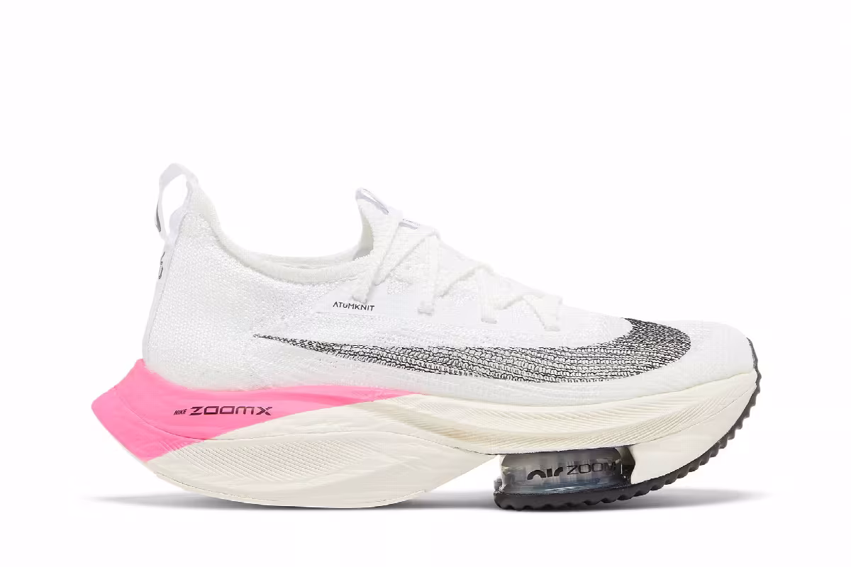 Nike Women's Air Zoom Alphafly Next% Eliud Kipchoge 1:59:40, view 2