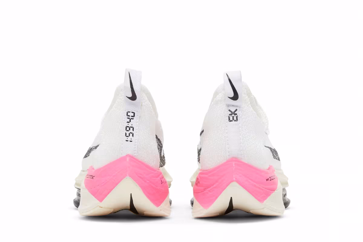 Nike Women's Air Zoom Alphafly Next% Eliud Kipchoge 1:59:40, view 7