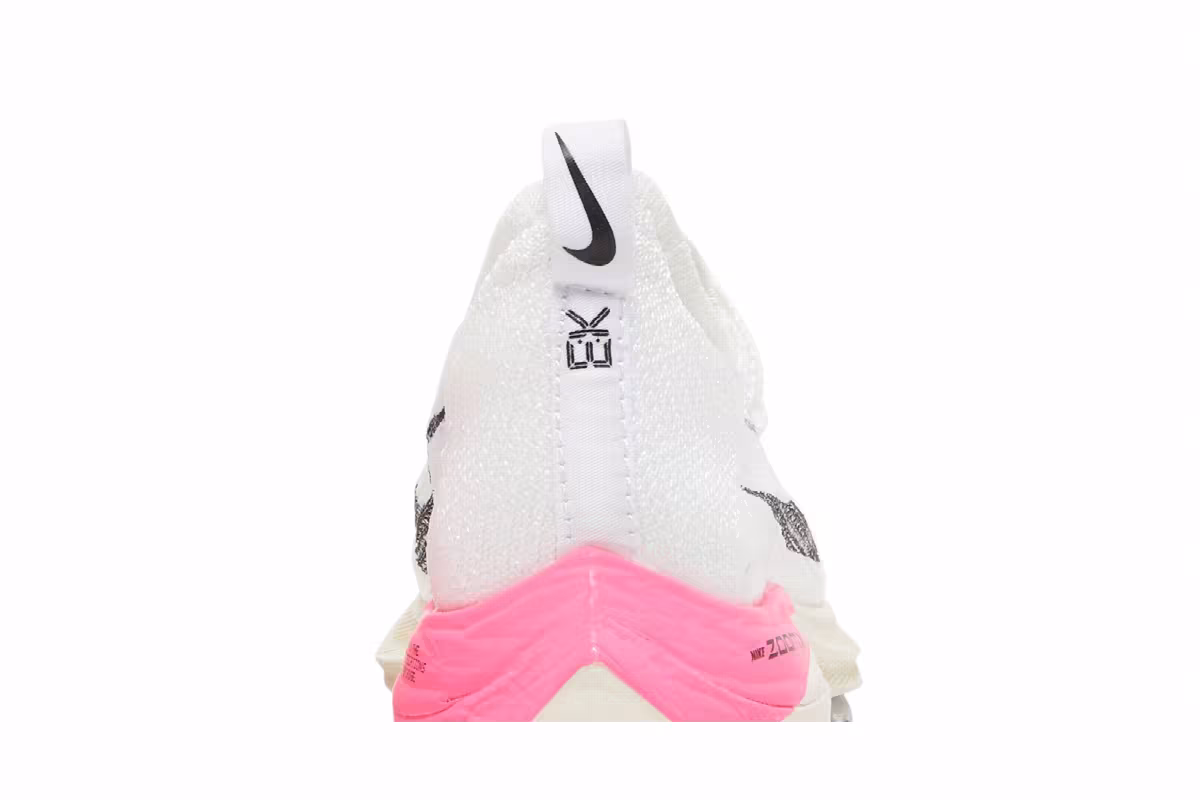 Nike Women's Air Zoom Alphafly Next% Eliud Kipchoge 1:59:40, view 8