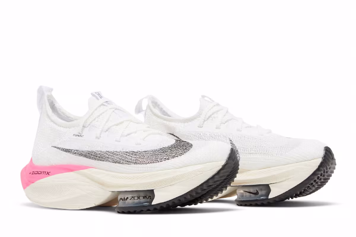 Nike Women's Air Zoom Alphafly Next% Eliud Kipchoge 1:59:40, view 9