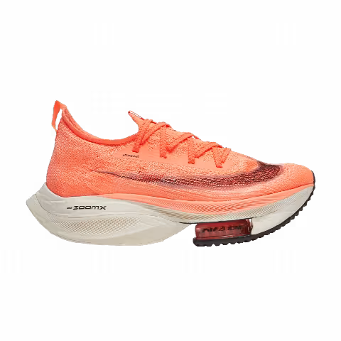 Nike Wmns Air Zoom Alphafly Next% 'Bright Orange'