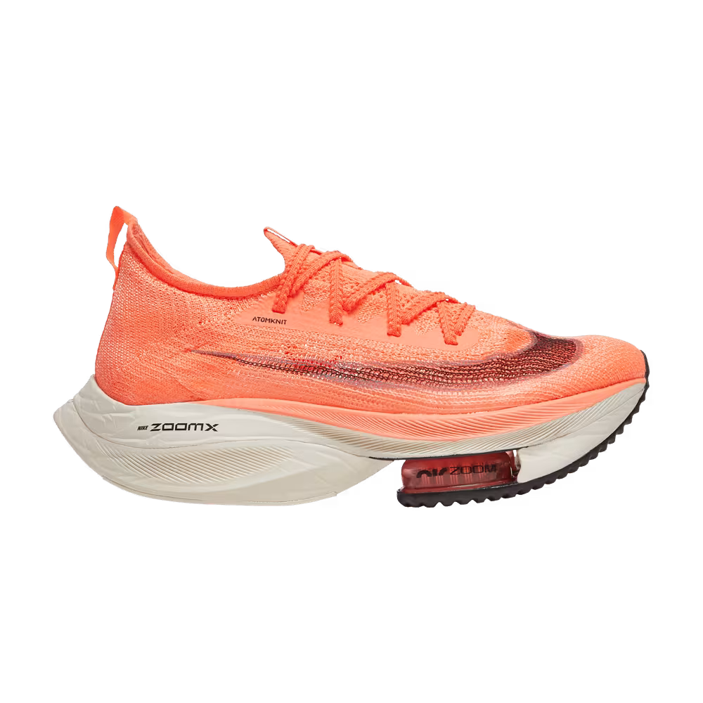 Nike Women's Air Zoom Alphafly Next% Bright Orange