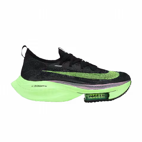 Nike Wmns Air Zoom Alphafly Next% 'Lime Blast'