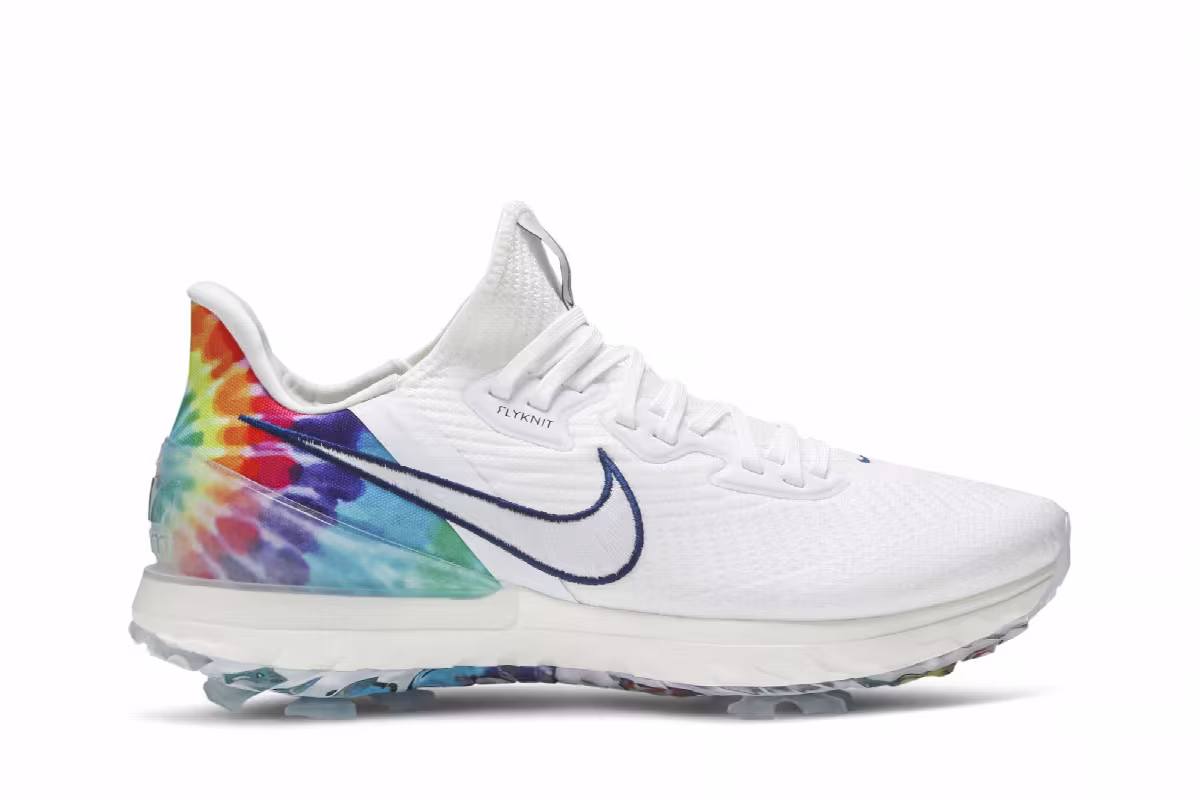 Nike Air Zoom Infinity Tour NRG Peace, Love and Golf, view 2