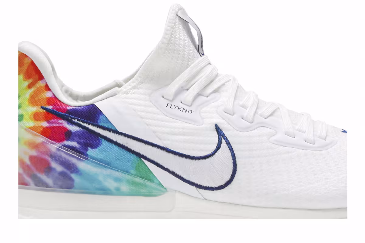 Nike Air Zoom Infinity Tour NRG Peace, Love and Golf, view 3