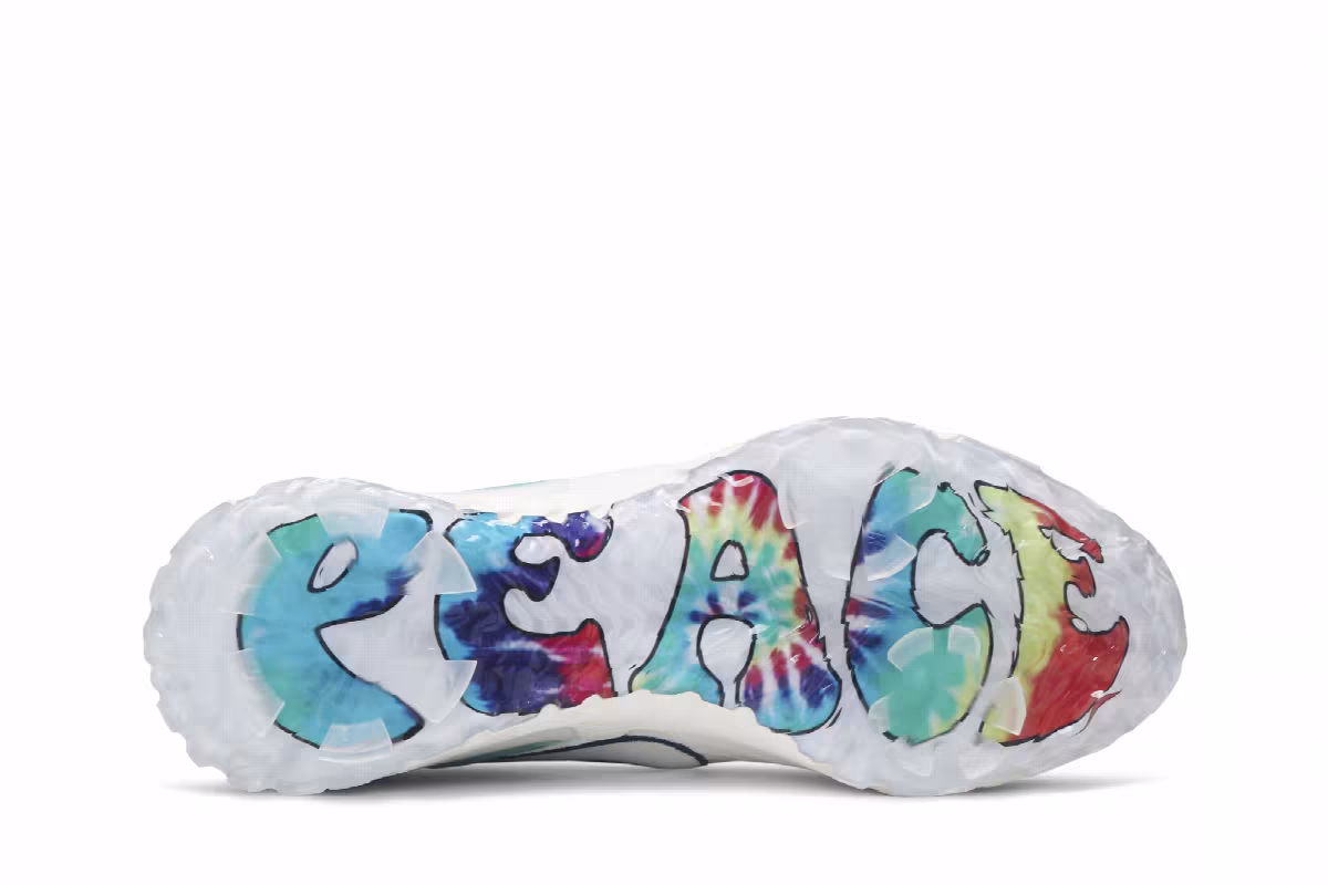 Nike Air Zoom Infinity Tour NRG Peace, Love and Golf, view 5