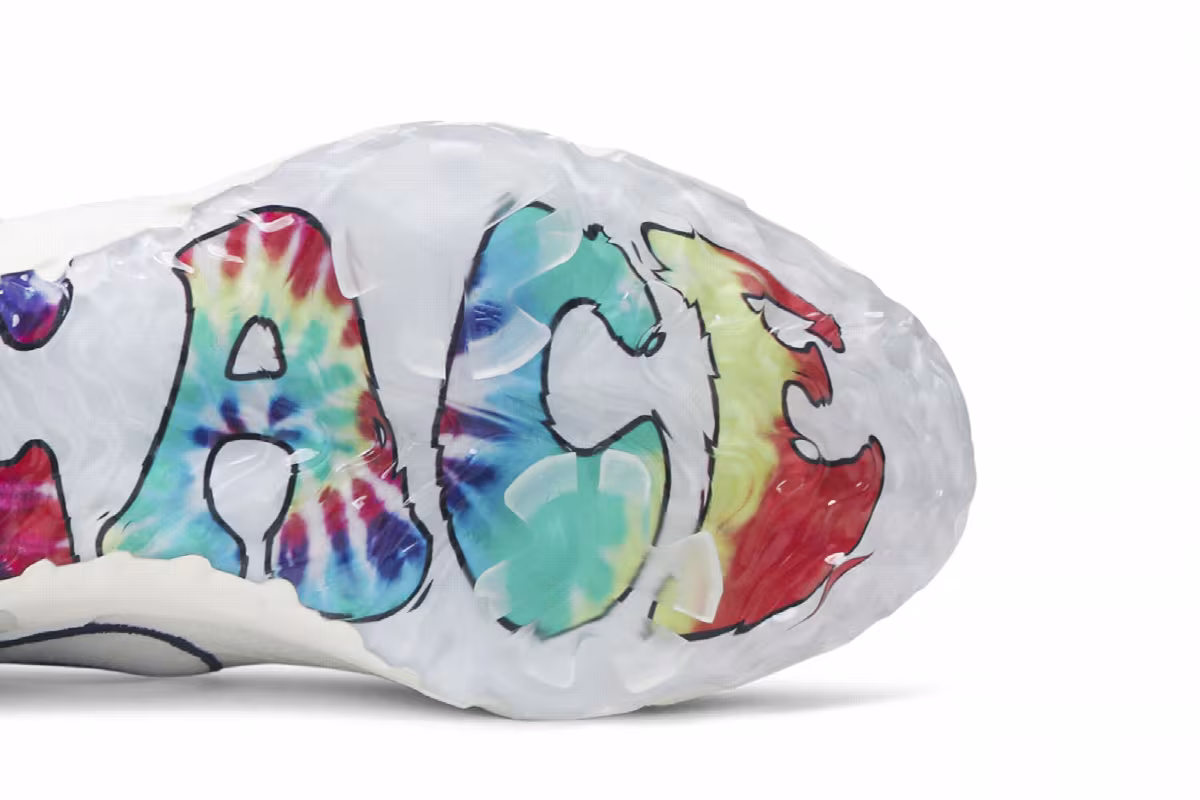 Nike Air Zoom Infinity Tour NRG Peace, Love and Golf, view 6