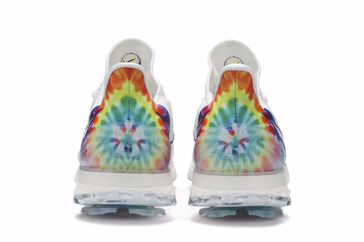 Nike Air Zoom Infinity Tour NRG Peace, Love and Golf, view 7
