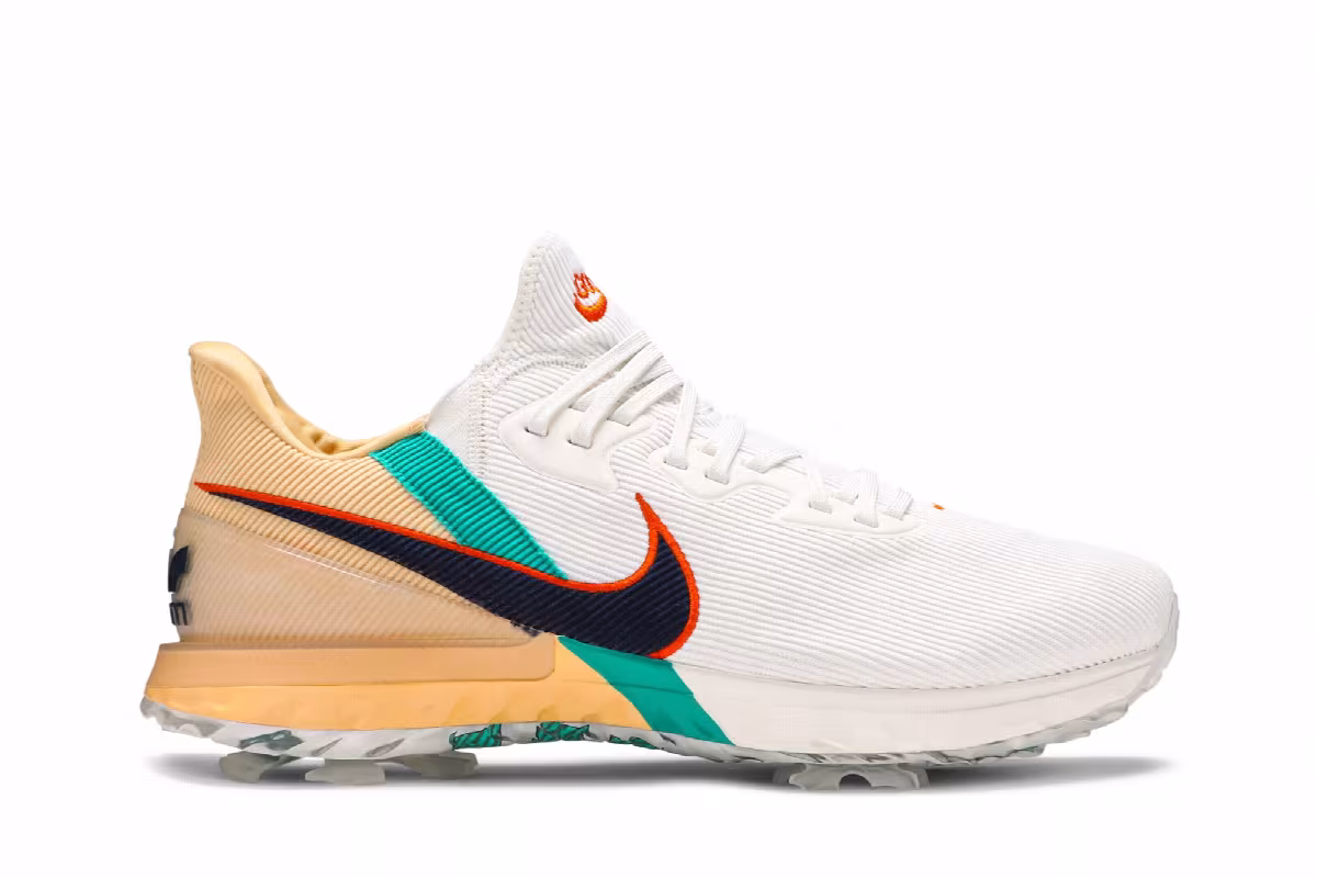 Nike Air Zoom Infinity Tour Golf NRG Lucky and Good, view 2