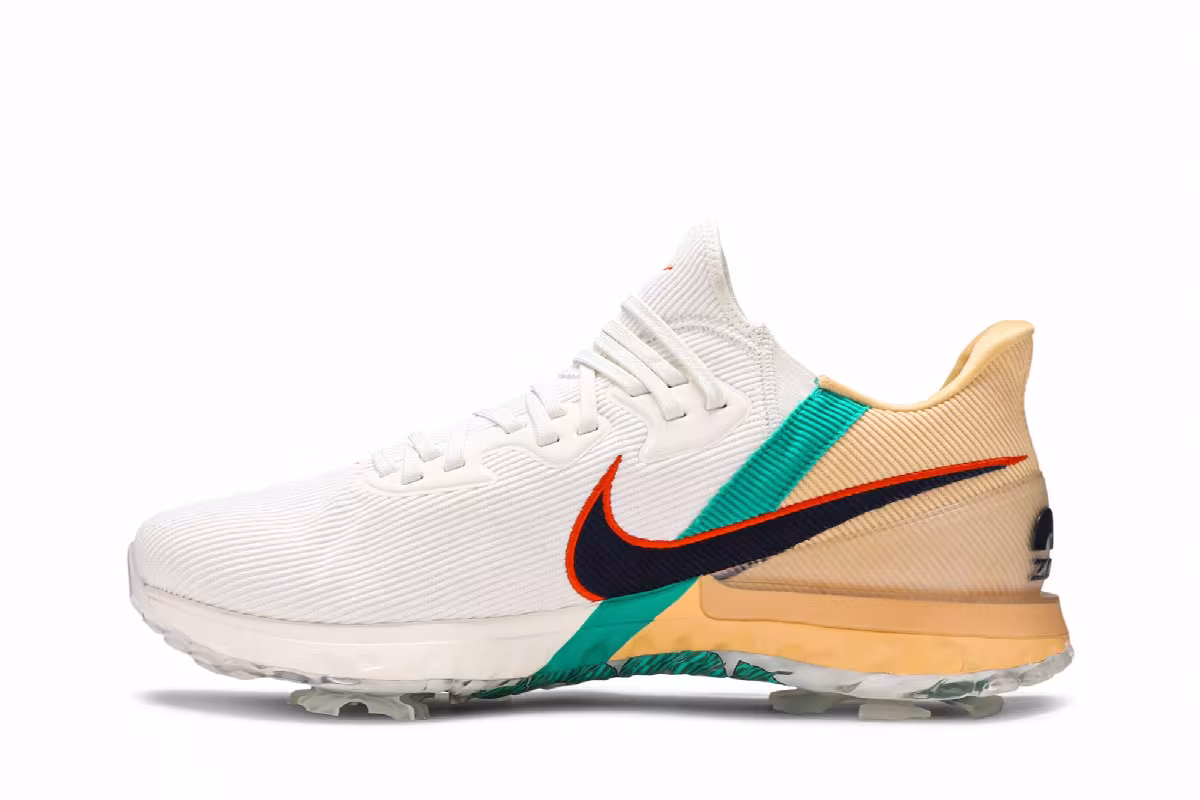 Nike Air Zoom Infinity Tour Golf NRG Lucky and Good, view 4