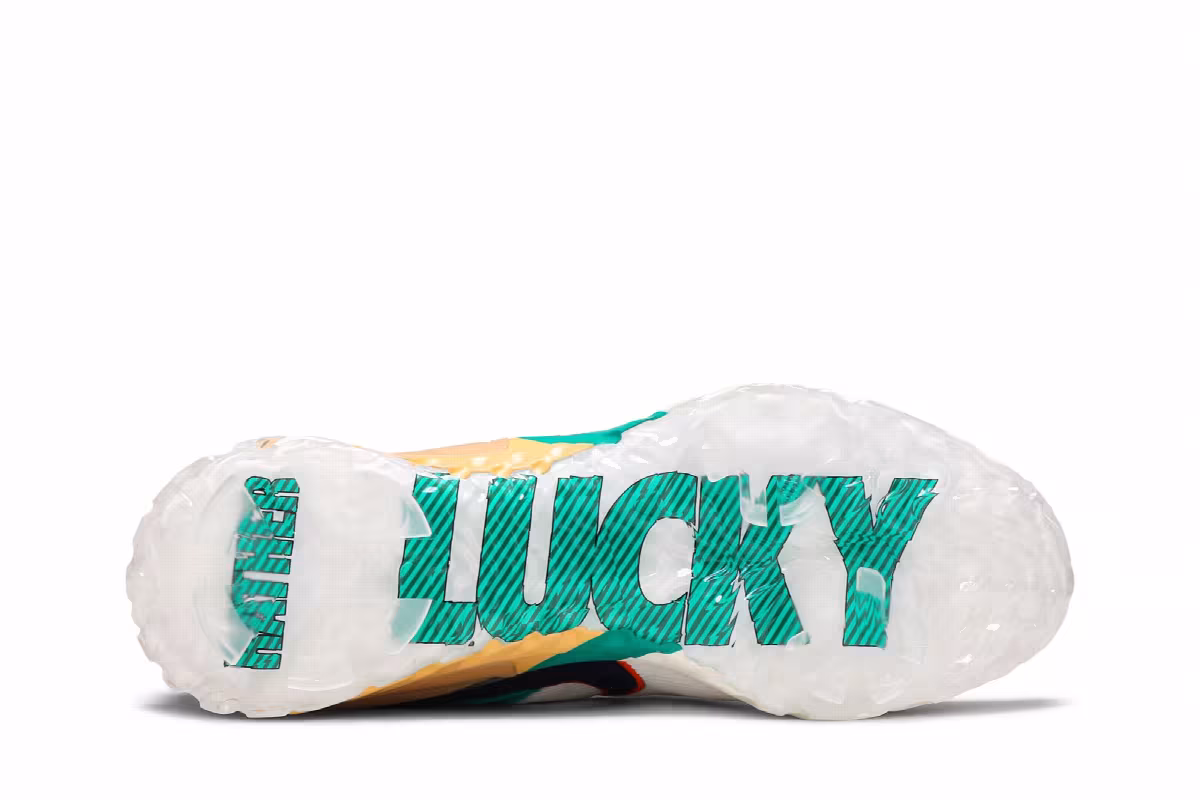 Nike Air Zoom Infinity Tour Golf NRG Lucky and Good, view 5