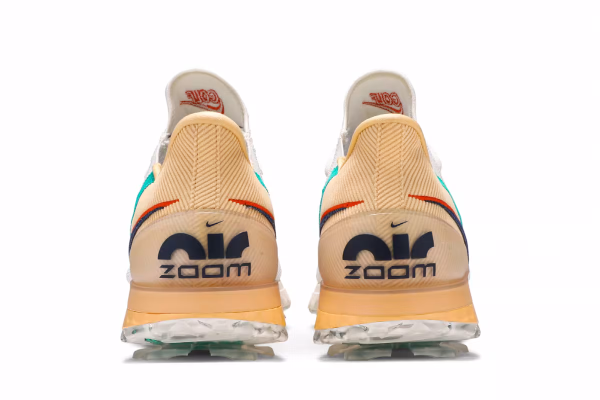 Nike Air Zoom Infinity Tour Golf NRG Lucky and Good, view 7