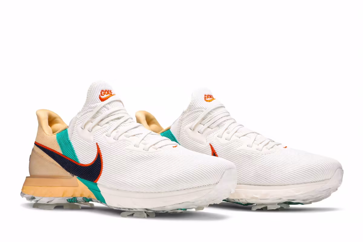 Nike Air Zoom Infinity Tour Golf NRG Lucky and Good, view 9