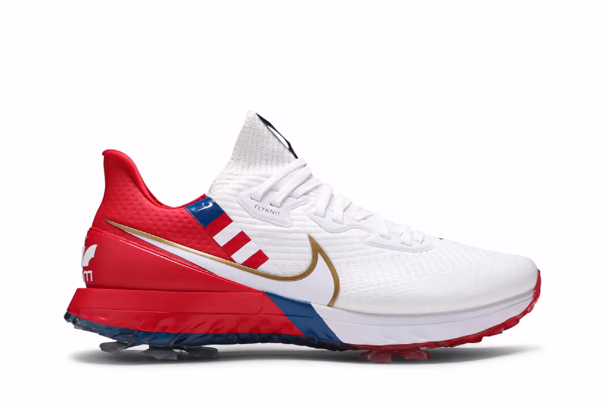 Nike Air Zoom Infinity Tour Golf NRG USA, view 2
