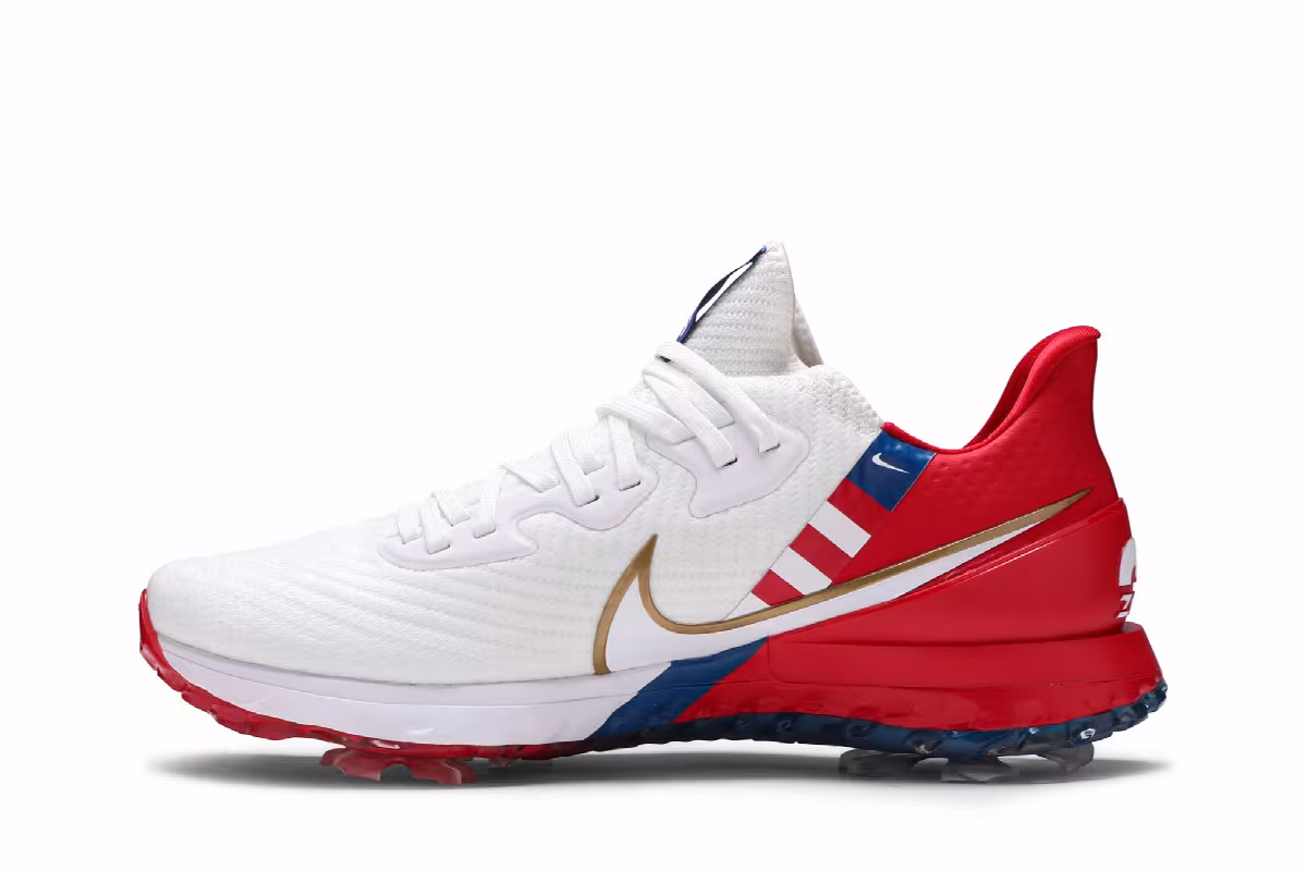 Nike Air Zoom Infinity Tour Golf NRG USA, view 4
