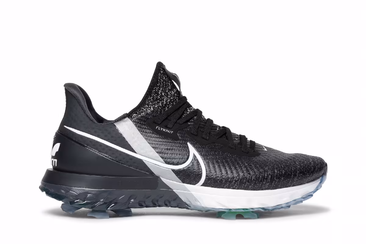 Nike Air Zoom Infinity Tour Golf Black, view 2
