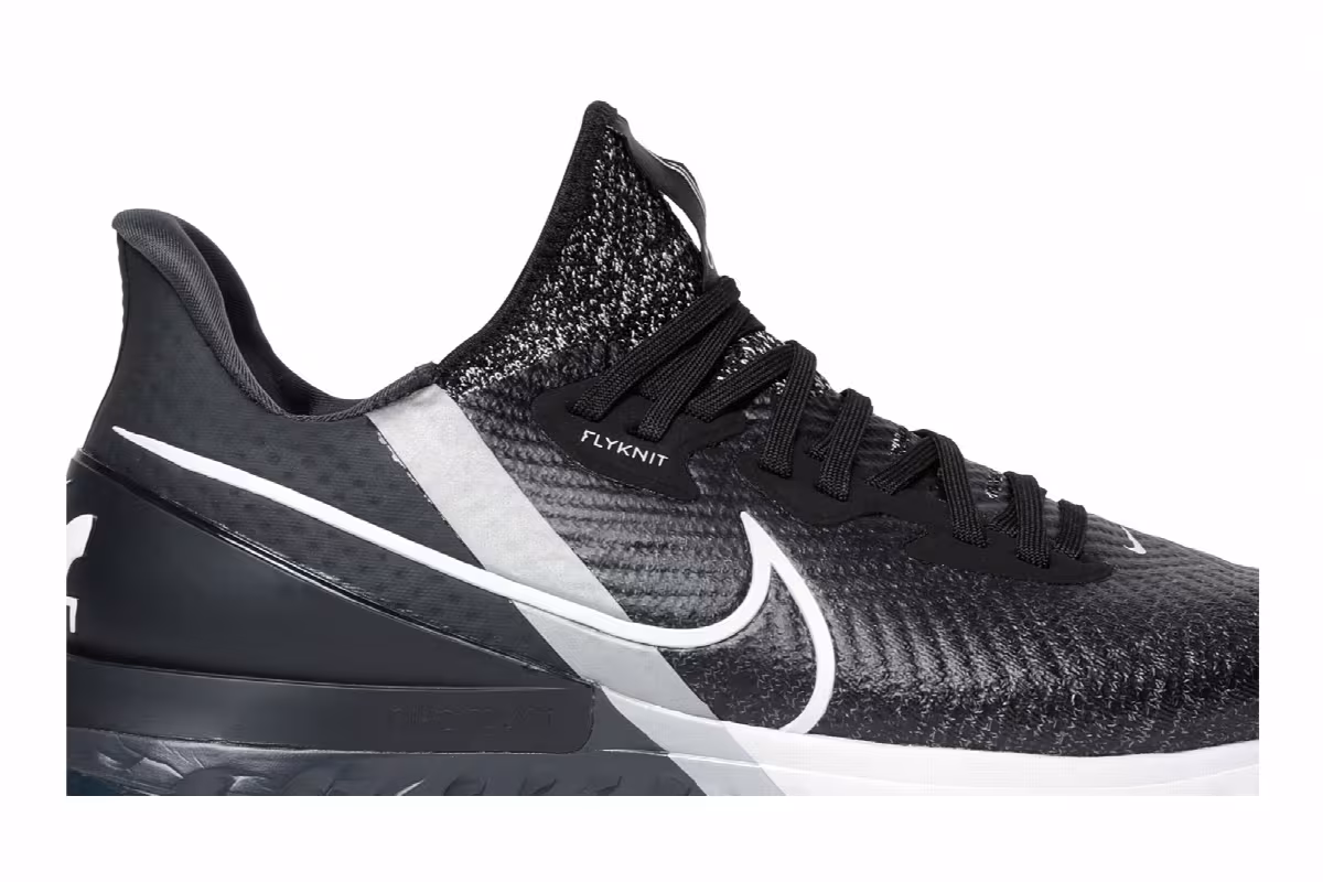 Nike Air Zoom Infinity Tour Golf Black, view 3