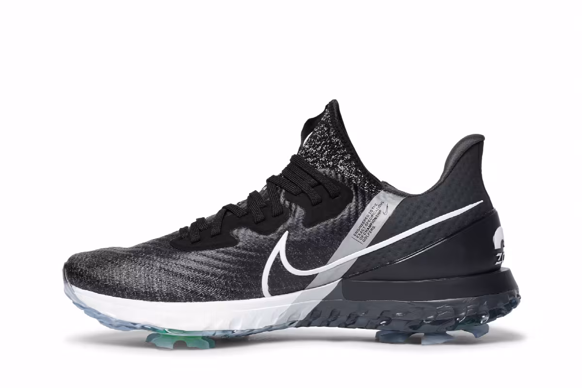 Nike Air Zoom Infinity Tour Golf Black, view 4