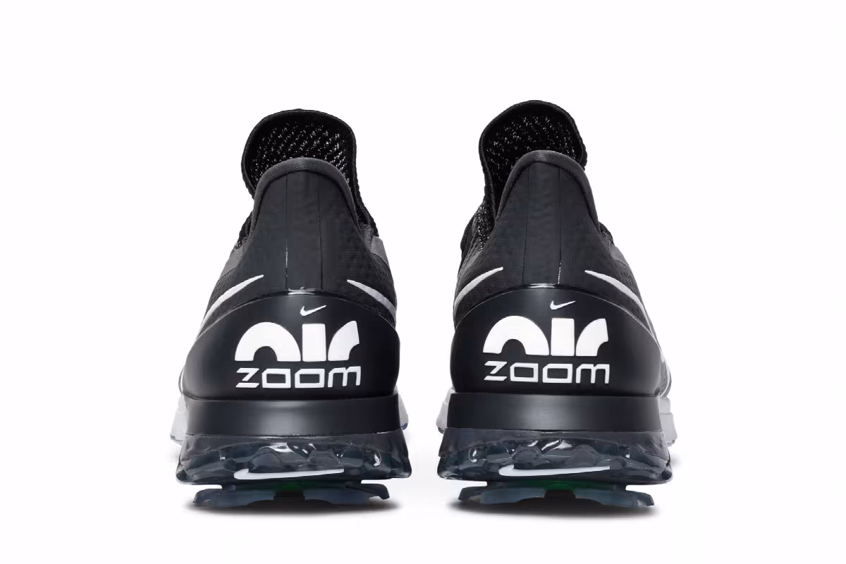 Nike Air Zoom Infinity Tour Golf Black, view 7