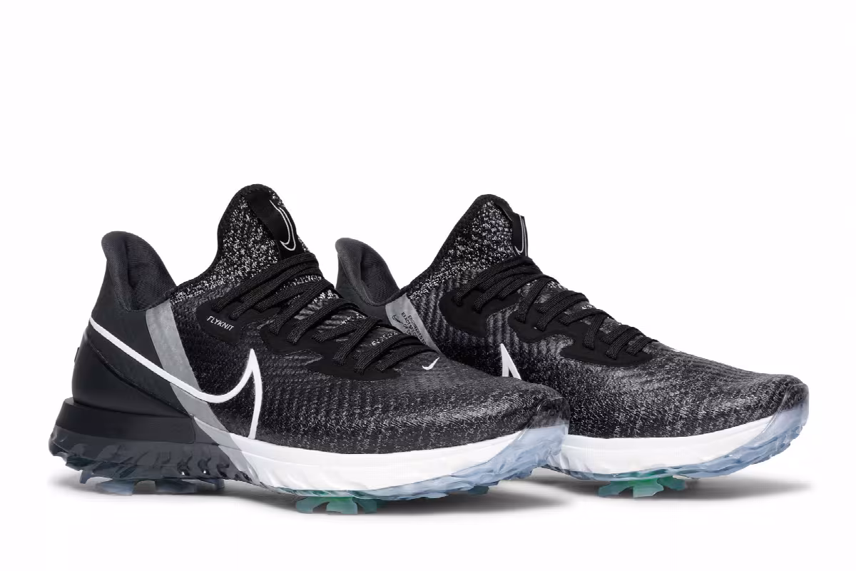 Nike Air Zoom Infinity Tour Golf Black, view 9