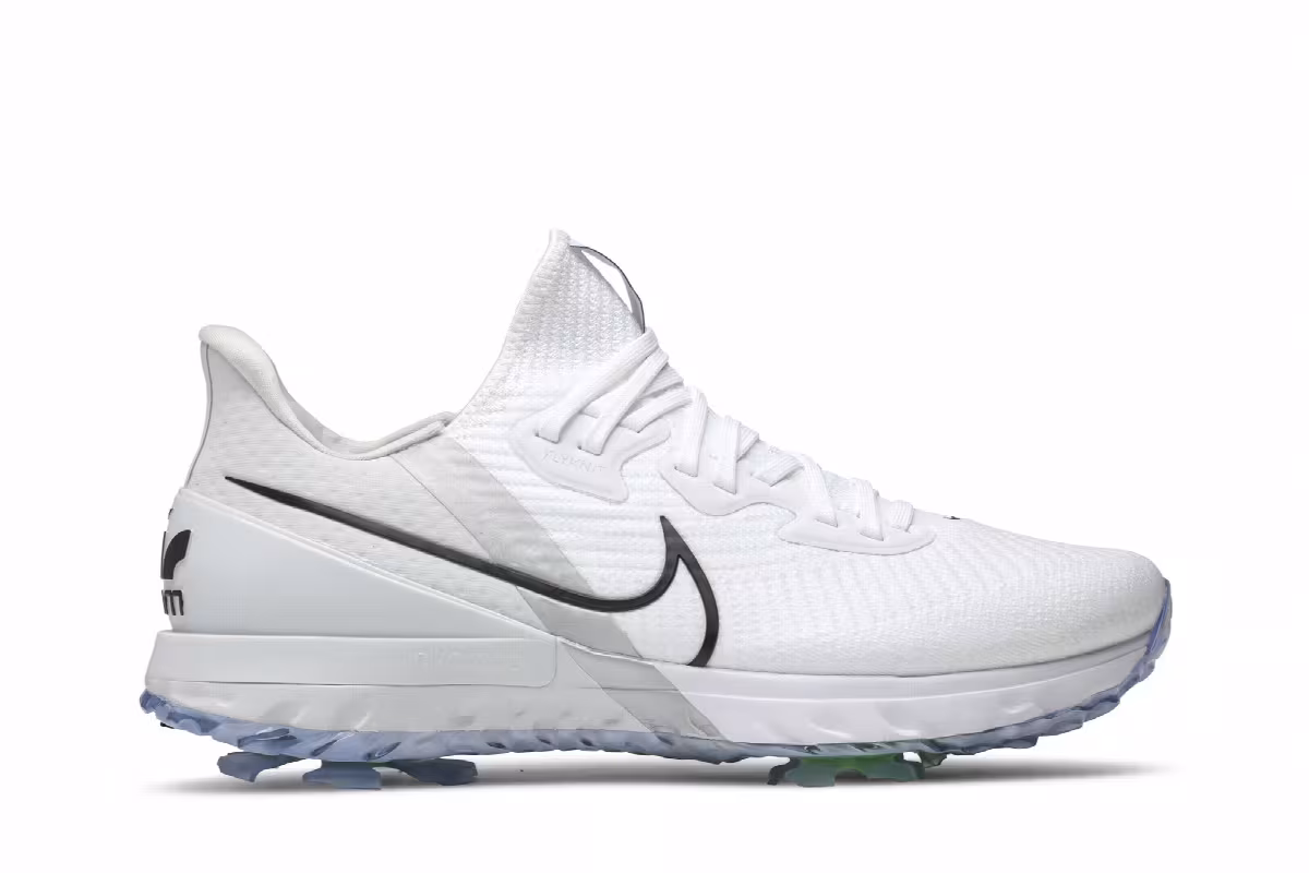 Nike Air Zoom Infinity Tour Golf White, view 2