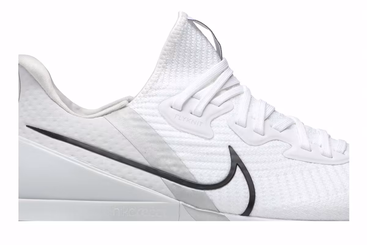 Nike Air Zoom Infinity Tour Golf White, view 3