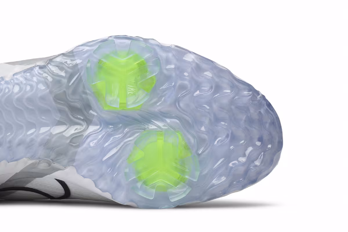 Nike Air Zoom Infinity Tour Golf White, view 6