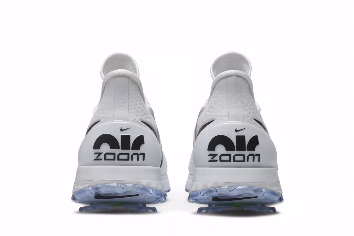Nike Air Zoom Infinity Tour Golf White, view 7