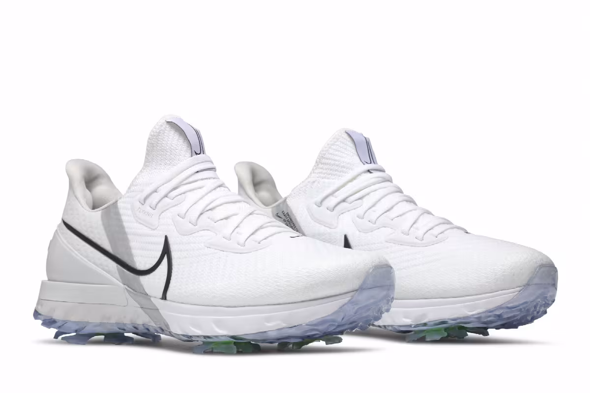 Nike Air Zoom Infinity Tour Golf White, view 9