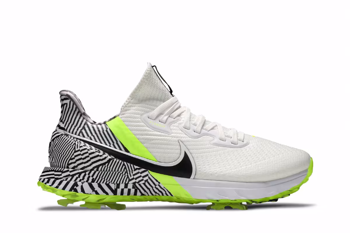 Nike Air Zoom Infinity Tour Golf NRG Fearless Together, view 2
