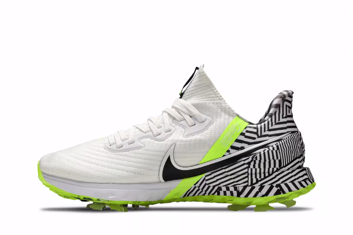 Nike Air Zoom Infinity Tour Golf NRG Fearless Together, view 4