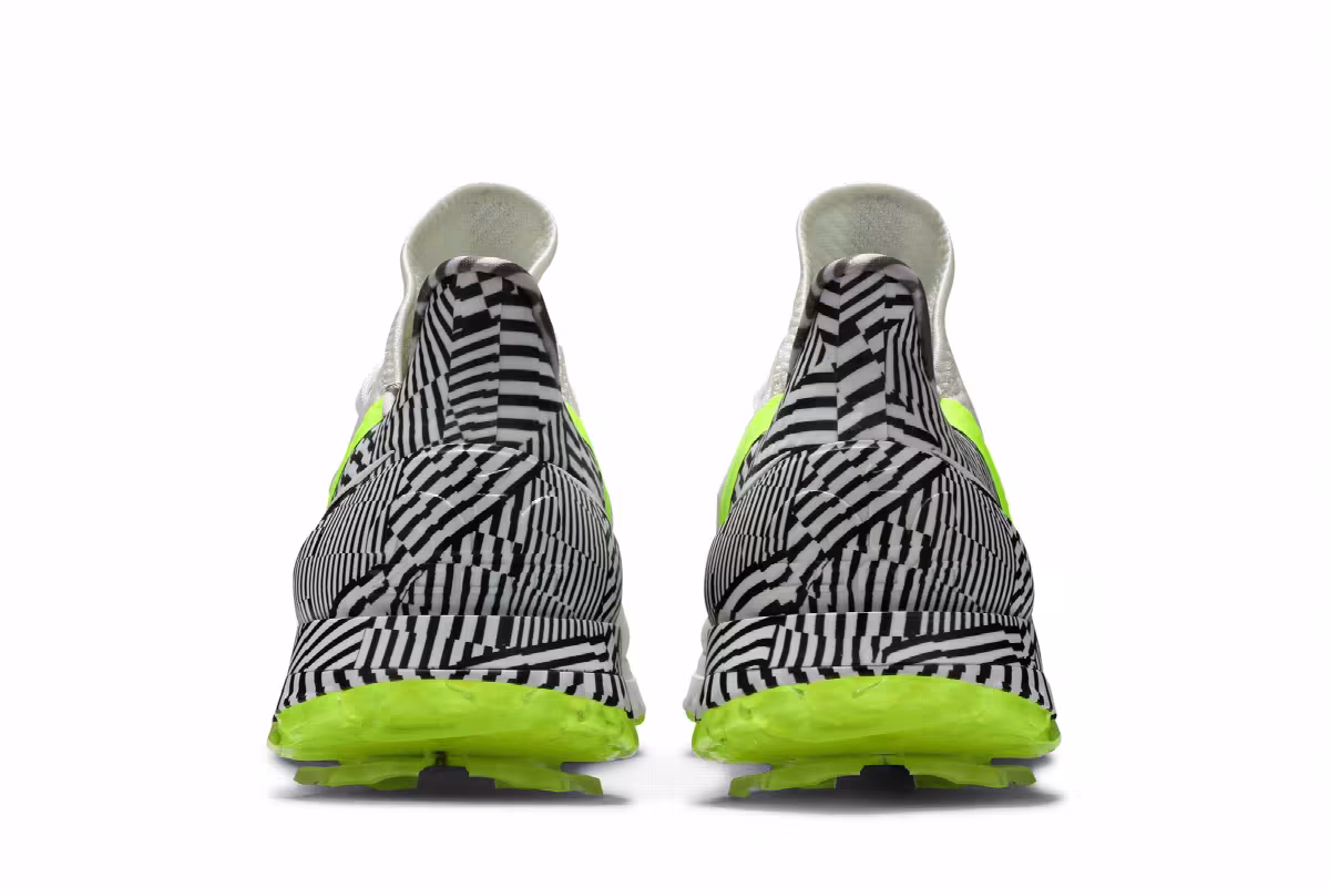 Nike Air Zoom Infinity Tour Golf NRG Fearless Together, view 7