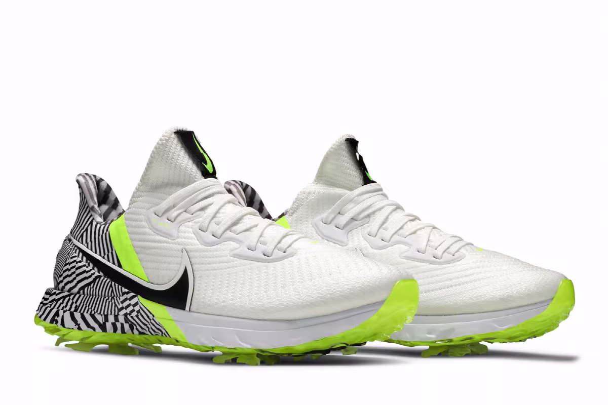 Nike Air Zoom Infinity Tour Golf NRG Fearless Together, view 9