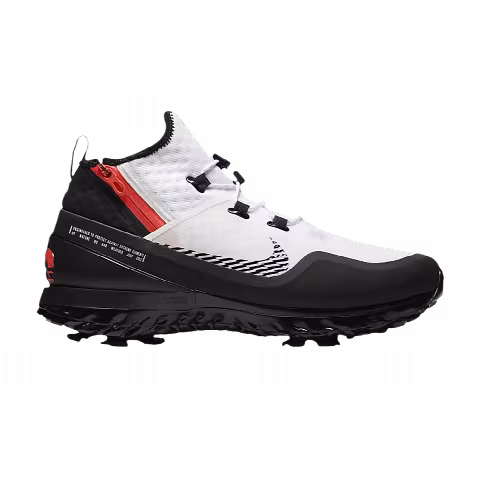 Nike Air Zoom Infinity Tour Shield Golf 'Team Orange Black'