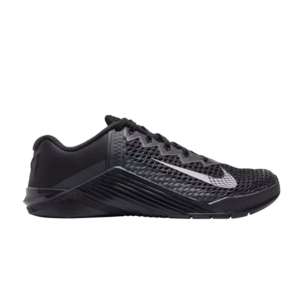 Nike Metcon 6 Black Anthracite