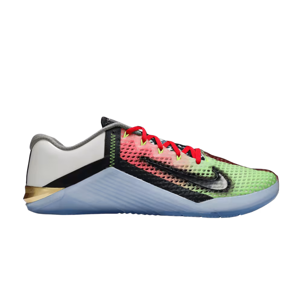 Nike Metcon 6 X What The