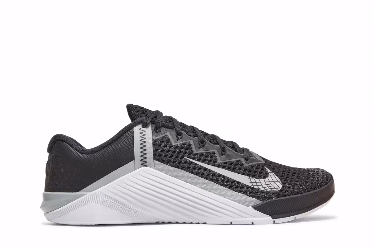 Nike Metcon 6 Light Solar Flare Heather, view 2
