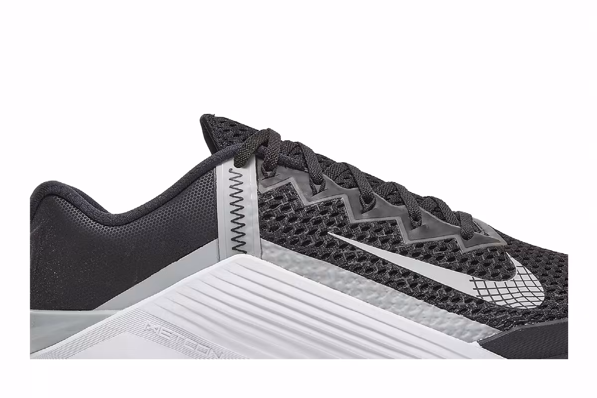 Nike Metcon 6 Light Solar Flare Heather, view 3