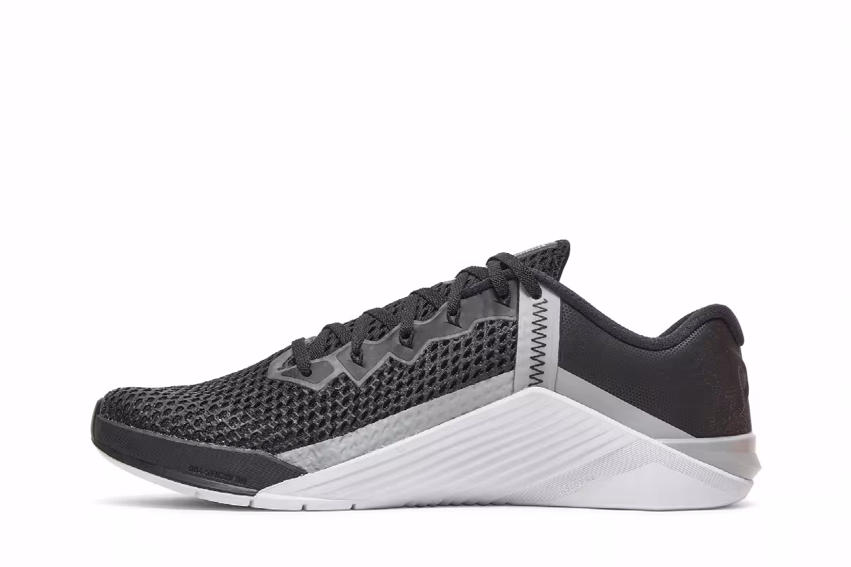 Nike Metcon 6 Light Solar Flare Heather, view 4