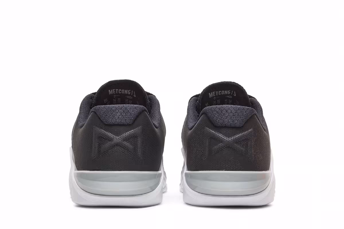 Nike Metcon 6 Light Solar Flare Heather, view 7