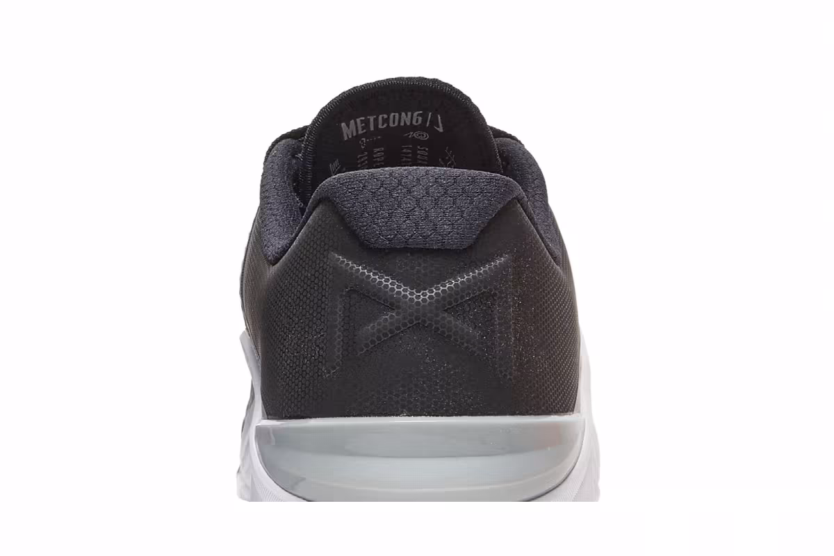 Nike Metcon 6 Light Solar Flare Heather, view 8