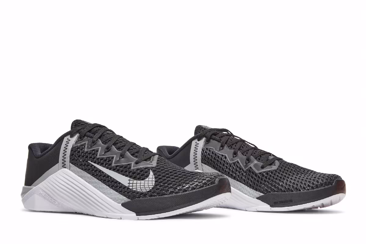 Nike Metcon 6 Light Solar Flare Heather, view 9