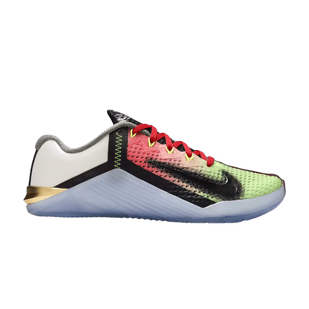 Nike Women's Metcon 6 X What The