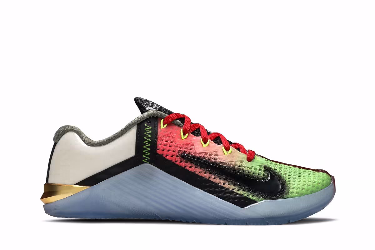 Nike Women's Metcon 6 X What The, view 2