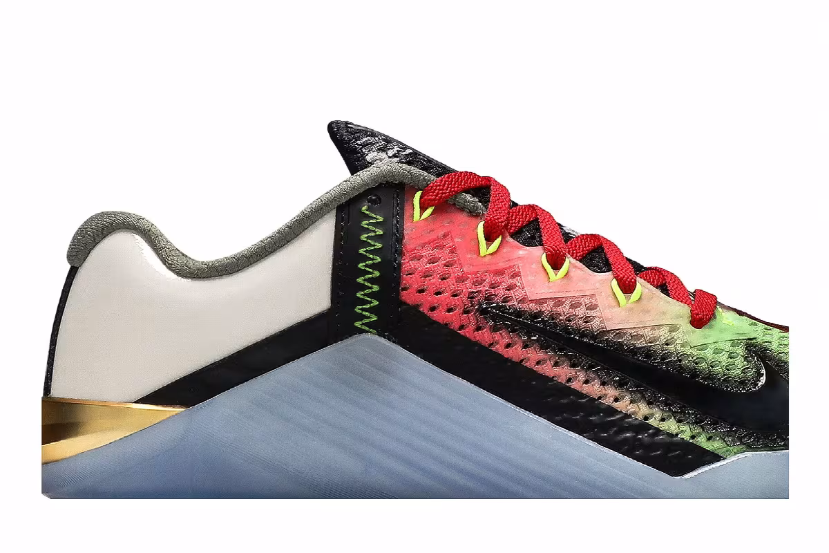 Nike Women's Metcon 6 X What The, view 3