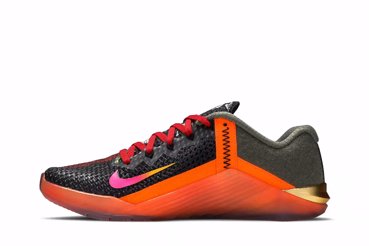 Nike Women's Metcon 6 X What The, view 4
