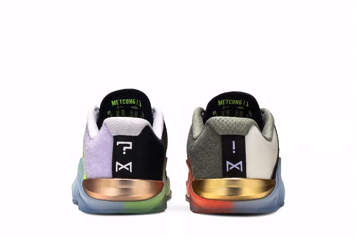 Nike Women's Metcon 6 X What The, view 7