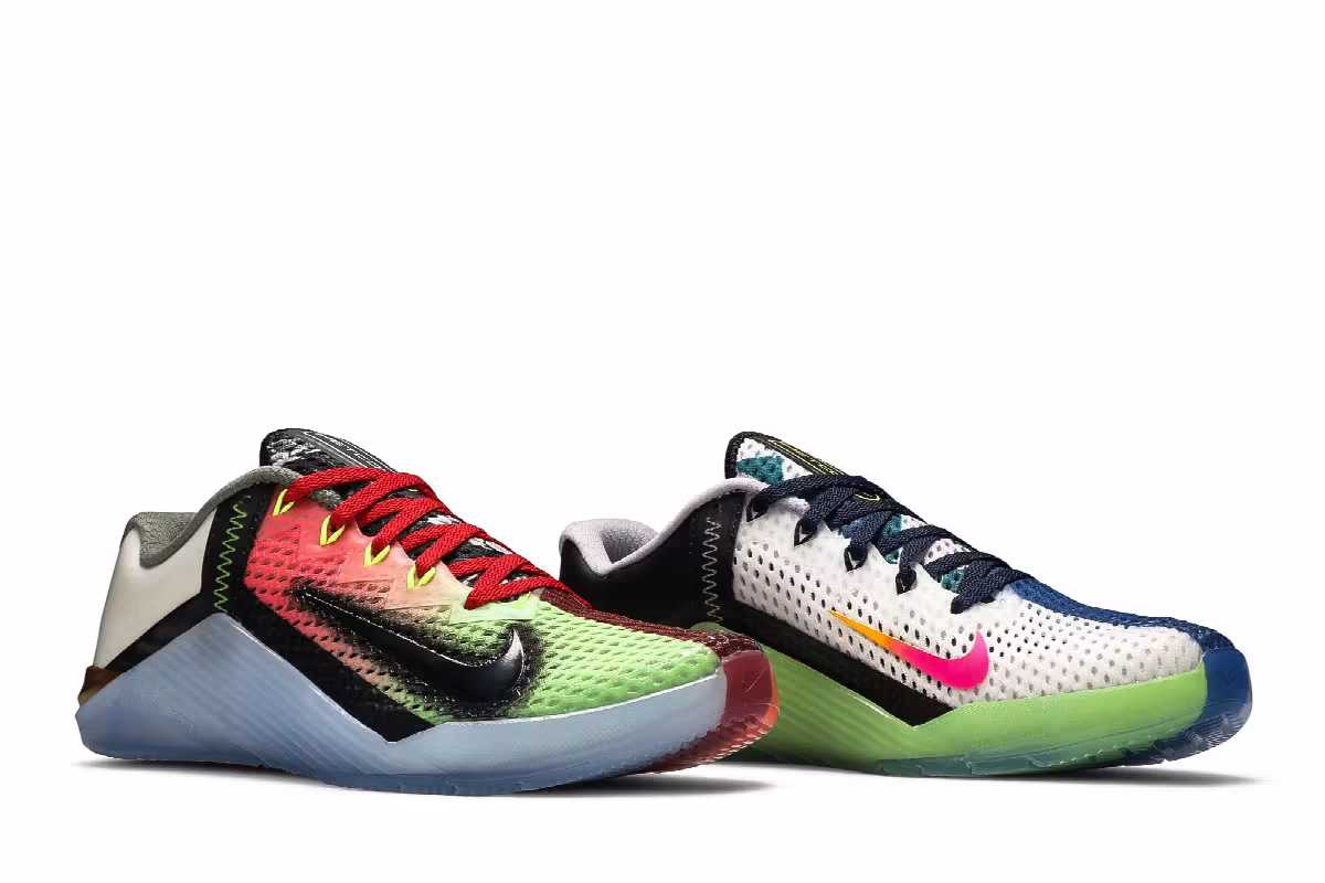 Nike Women's Metcon 6 X What The, view 9
