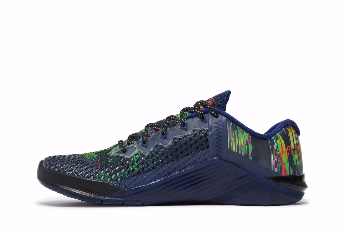 Nike Metcon 6 AMP I Am Not A Robot, view 4