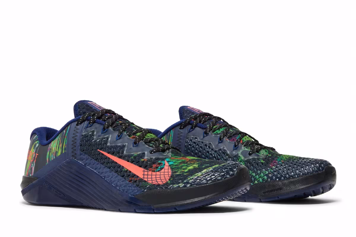 Nike Metcon 6 AMP I Am Not A Robot, view 9